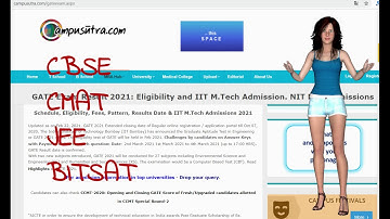 GATE Exam 2021 Result to be declared before time