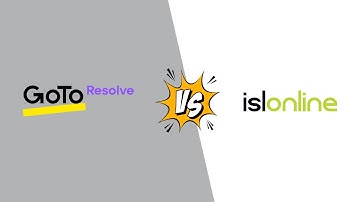 GoTo Resolve vs ISL Online: Best Remote Access in 2025?