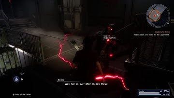 Final Fantasy 15 Zegnautus Keep Panel Keycards Walkthrough