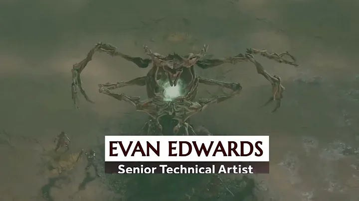 Evan Edwards, Tech Art Demo Reel (March 2024)