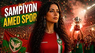 Şampi̇yon Amed Spor Şampiyonluk Kutlama Şarkısı