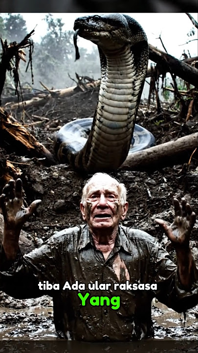 Download lagu Bule Belgia Bertemu Ular Raksasa‼️😱 #trending #shorts #shortvideo #trendingshorts