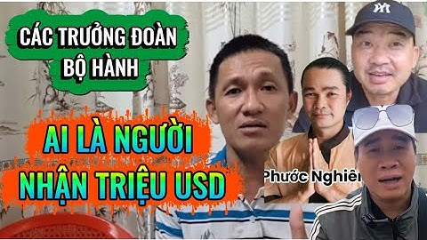 LỖI GÌ CŨNG ĐỔ CHO ANH BÁU 