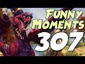 Heroes of the storm wp and funny moments 307