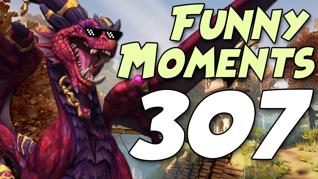 Heroes of the Storm: WP and Funny Moments #307 