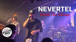NEVERTEL - Break The Silence (2025 Live in Frankfurt) 