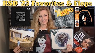 Record Store Day 2023 - My (Sometimes) Strong Opinions