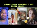 Creepy tiktok conspiracies that will make you cringe and rethink everything ep (468)reaction