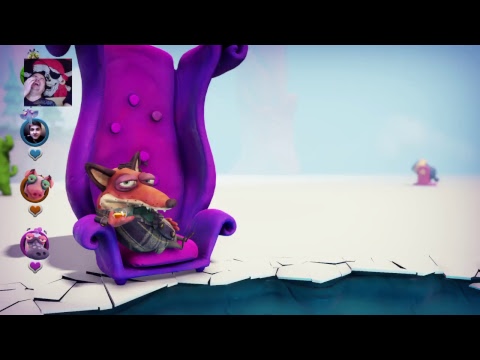 ZZevsTeam [PS4] [РУС] Frantics: пробуем!