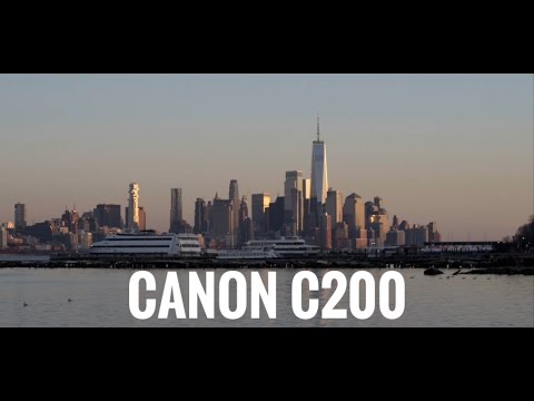 City escape: Canon