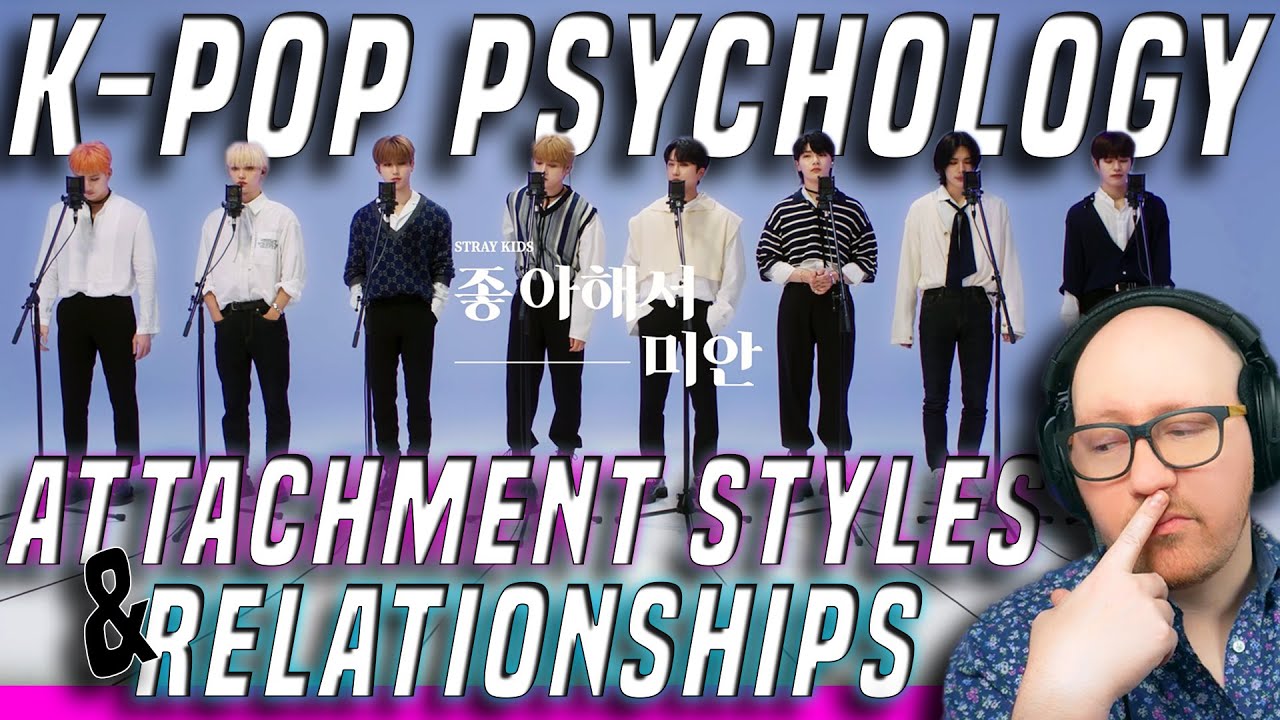 Mental Health Professional Reacts to Sorry, I Love You by Stray Kids | Reaction and Review