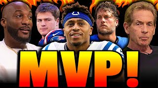 The Race For Nfl Mvp Divides The Arena