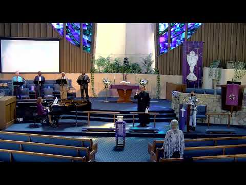 "Where Are You This Lenten Season" March 20, 2022