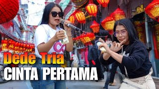 CINTA PERTAMA - DEDE TRIA | ANDI PUTRA 3|| SHOW BONGAS PENTIL