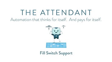 The Attendant Powered by Poolside Tech - Fill Switch Support