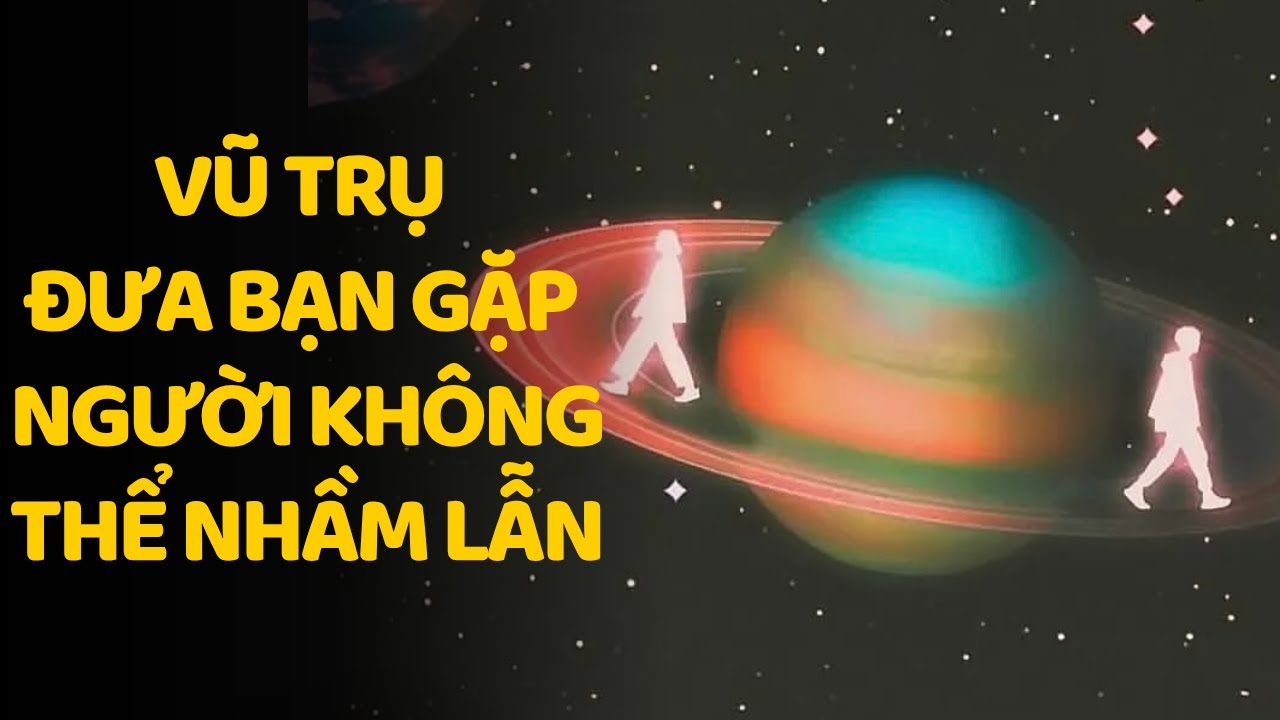 Carl Jung: Khi Vũ Trụ Gửi Đúng Người – Bạn Sẽ Cảm Nhận Được Bằng Cách Này