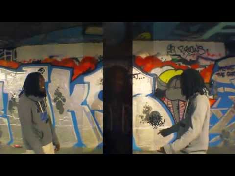 Kdeem - 3rd Feat. Rxpture (Prod. By Antonio) [OFFICIAL VIDEO]