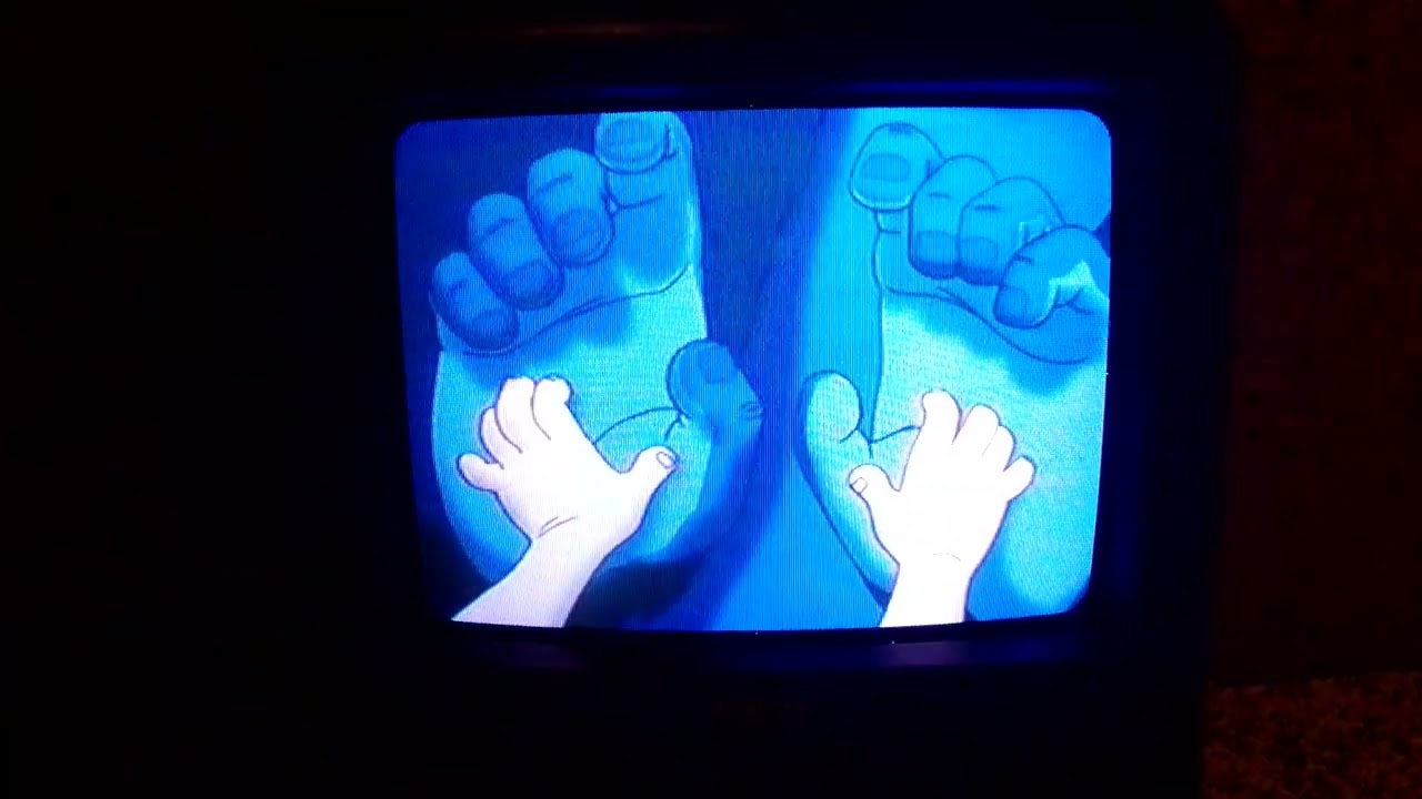 Tarzan [1999] End credits and previews