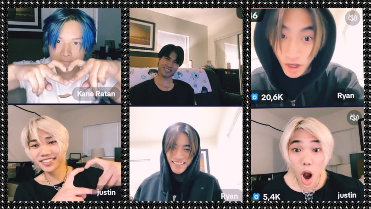 Broke Chair /Ice Bath Challenge 🫨 | Night Live Stream : Regie with Ryan, Kane & Justin Phan