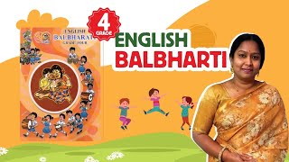 4th Std | 1.4 | A Little Raindrop | English Balbharati | Maharashtra State Board