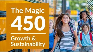 How to Start a Charter School  The Magic 450  by Tricia Blum