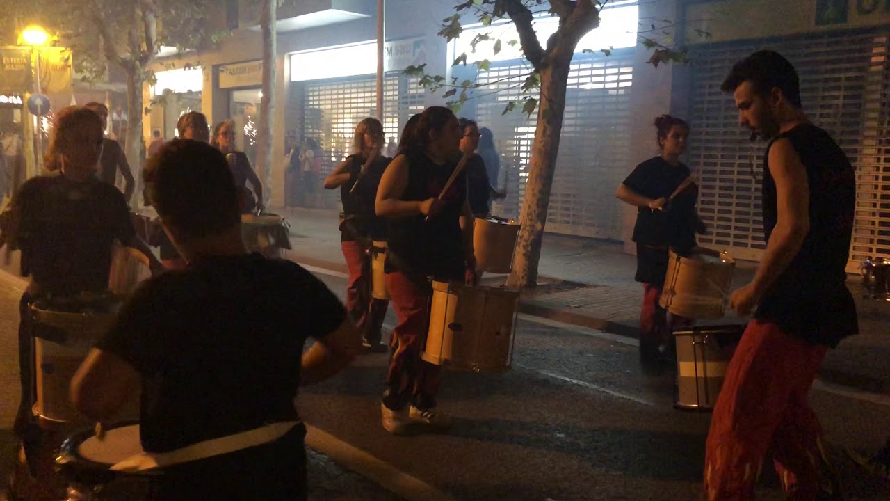 CERCAVILA INFERNAL - 09/9/2018