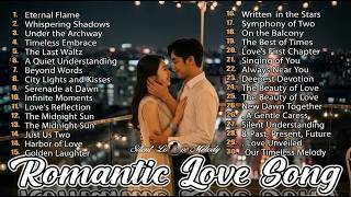 Silent Love Melody 🌙 | Romantic Love Songs, Emotional Melodies & Peaceful Heartfelt Moments