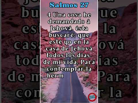 Salmos 27:4