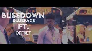Blueface - Bussdown ft. Offset (Official Lyrics)
