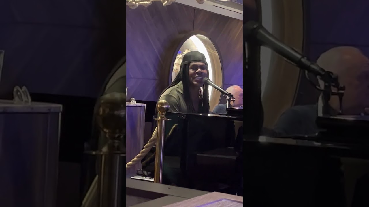 Andrew Cruickshank Plays his original “Cheers to you”.