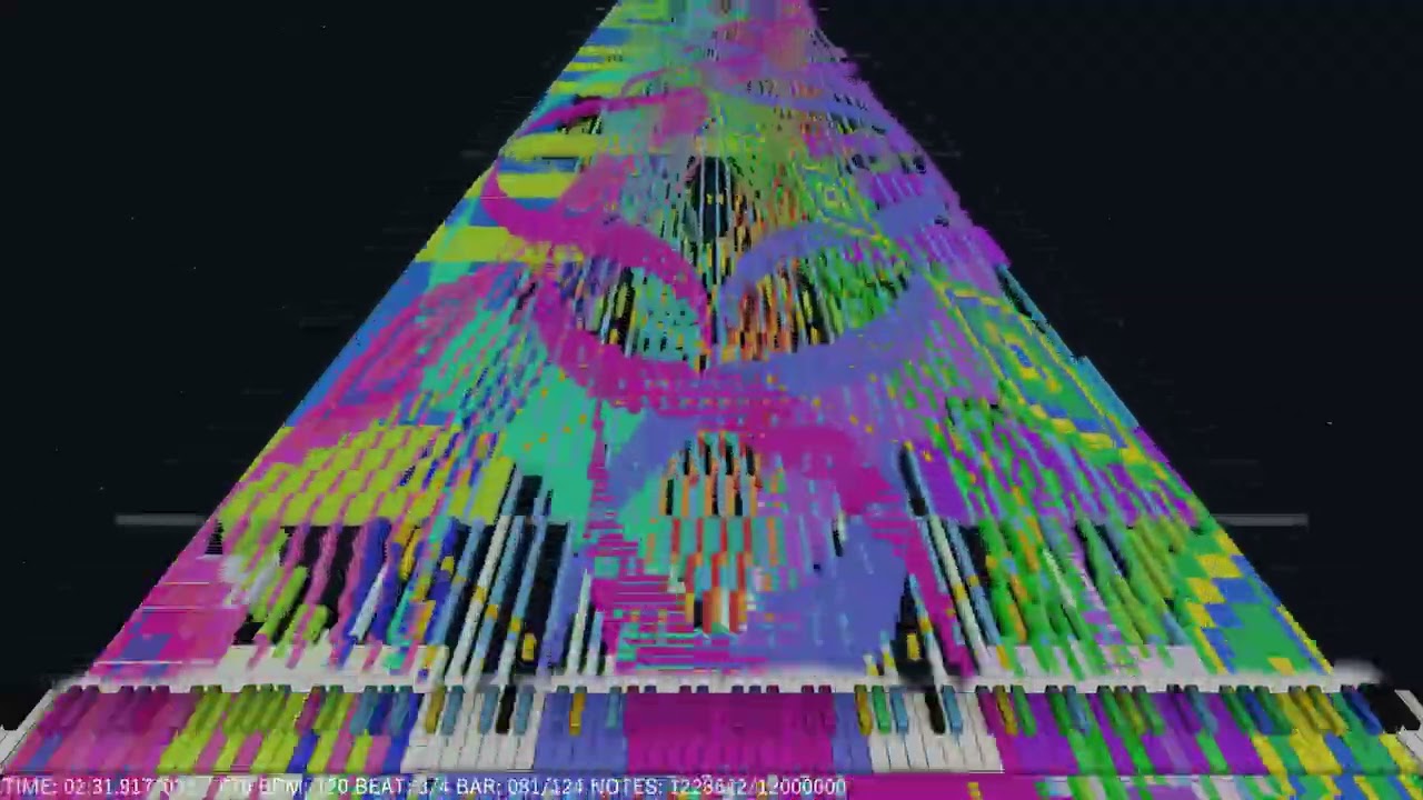 [BlackMIDI] 12days of christmas