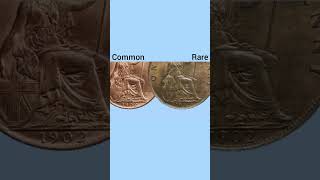 Extremely Valuable 1902 Penny Variety