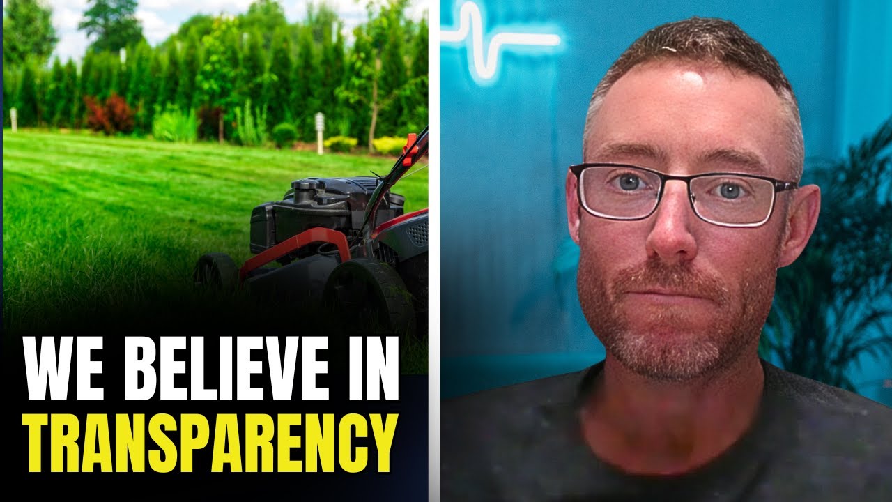 Live Q & A interview replay with Jim's Mowing franchisee, Gavin Piazza.