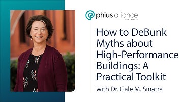 2025 Fall Quarterly: How to Debunk Myths about High-Performance Buildings: A Practical Toolkit