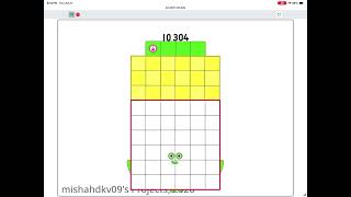 The numberblocks reboot 0282