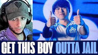 FNS Reaction To C9 1-2 Loss Against EG