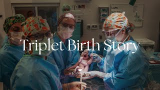 The Birth Of Natural Triplets Surprise Genders
