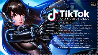 EDM TikTok Hay 2023 ♫ BXH Nhạc Trẻ Remix Hay Nhất Hiện Nay - Top 15 Bản EDM TikTok Hot Nhất 2023