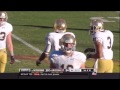 NCAAF 2014 Week 11 Notre Dame at Arizona State