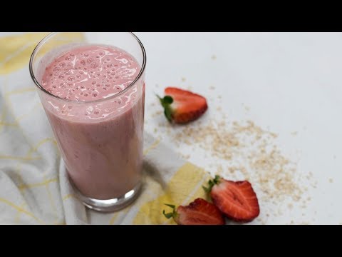 Video: Čo obsahuje gladiátorské jahodové smoothie?