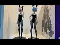 Rem ram bicute bunnies figure unboxing