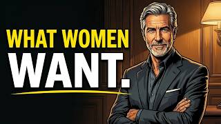 Women Reveal What They Really Find Attractive in Older Men