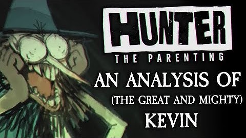 Een analyse van Kevin | Hunter: Het ouderschap