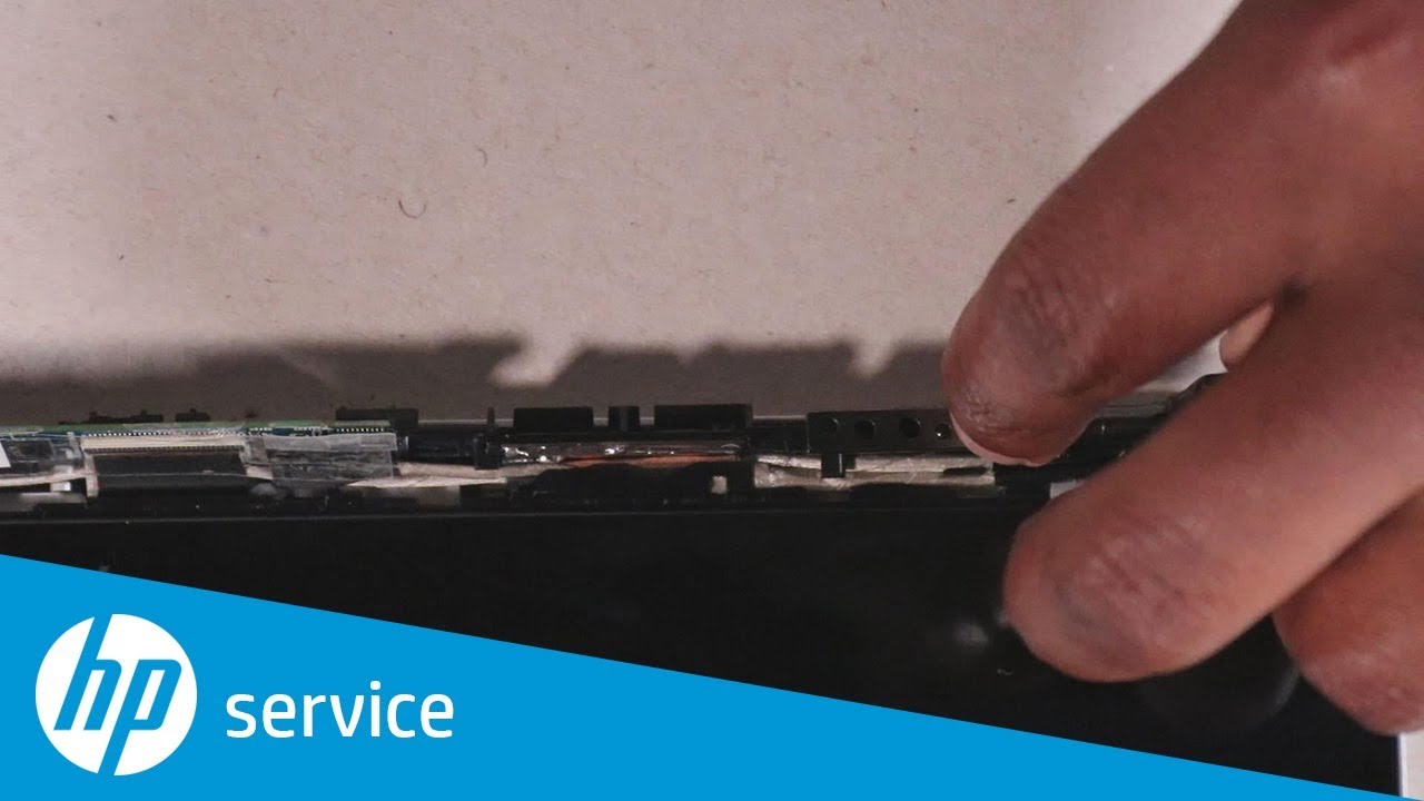 how to change wifi password How to Replace the Display Panel Hinges | HP EliteBook 840 G5, G6 Healthcare, 848 G4