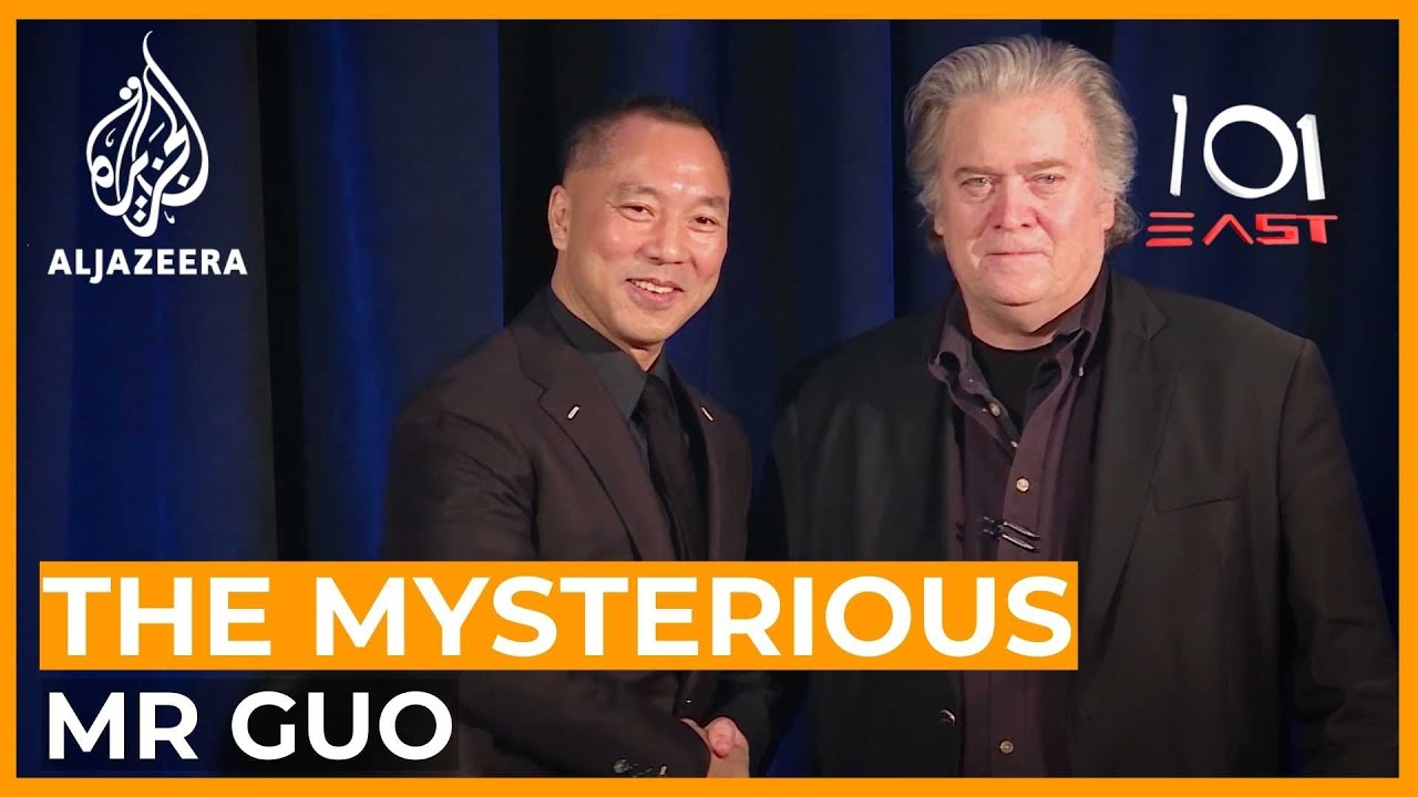 The Mysterious Chinese Fugitive Billionaire, Mr Guo | 101 East Documentary
