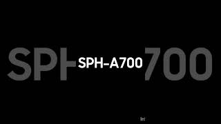 Sph-A700 Bootoff Sound