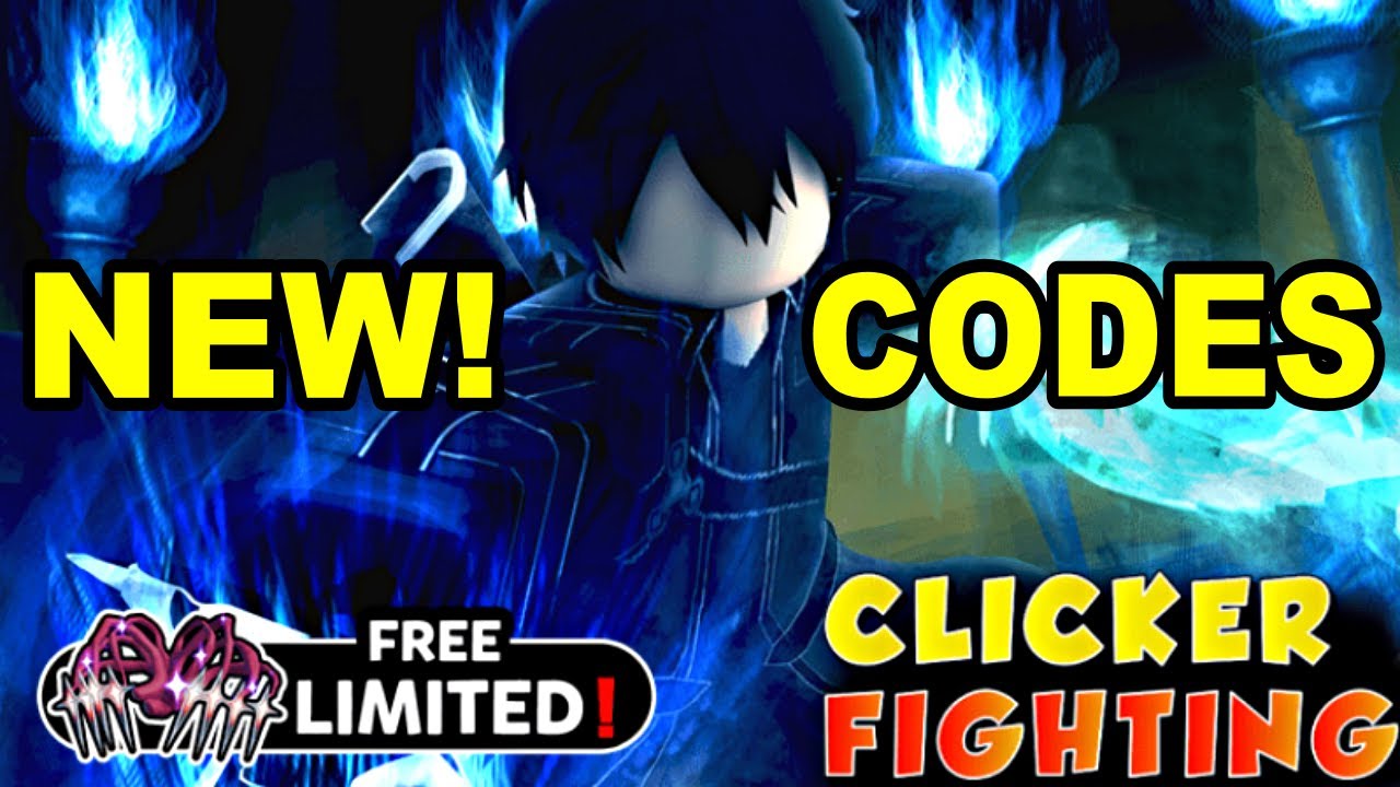 NEW* ALL WORKING CODES FOR ANIME CLICKER FIGHT 2023! ROBLOX ANIME