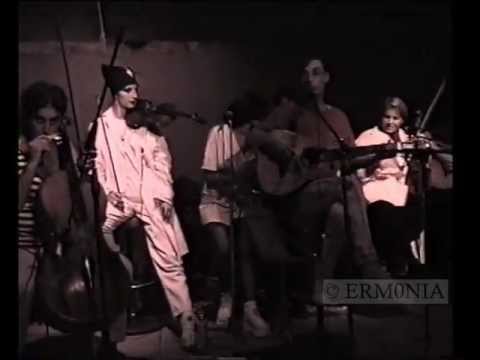 Outsider \u0026 Friends - Live At Theater In Bzholebi, Kutaisi [27.09.1998]