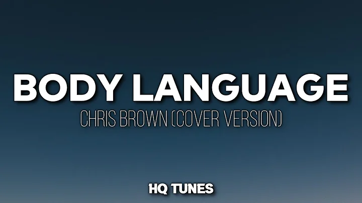 Chris Brown - Under The Influence (Audio/Lyrics) 🎵 | (body language) speaks to me cover | Tiktok