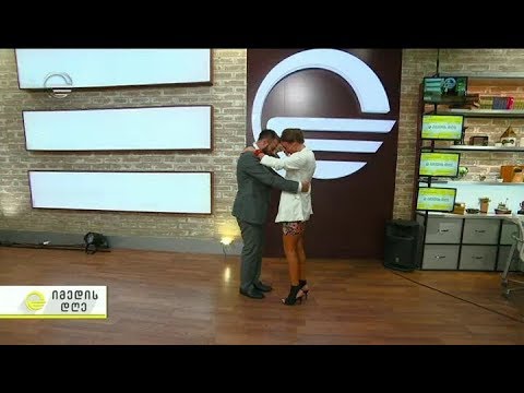 \"ცეკვავენ ვარსკვლავები\" იწყება - თორნიკე კვერენჩხილაძე მეგა-შოუს მონაწილეა